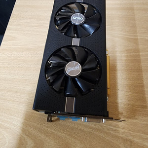 사파이어 rx580 8g