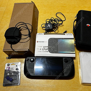 스팀덱 oled 1tb