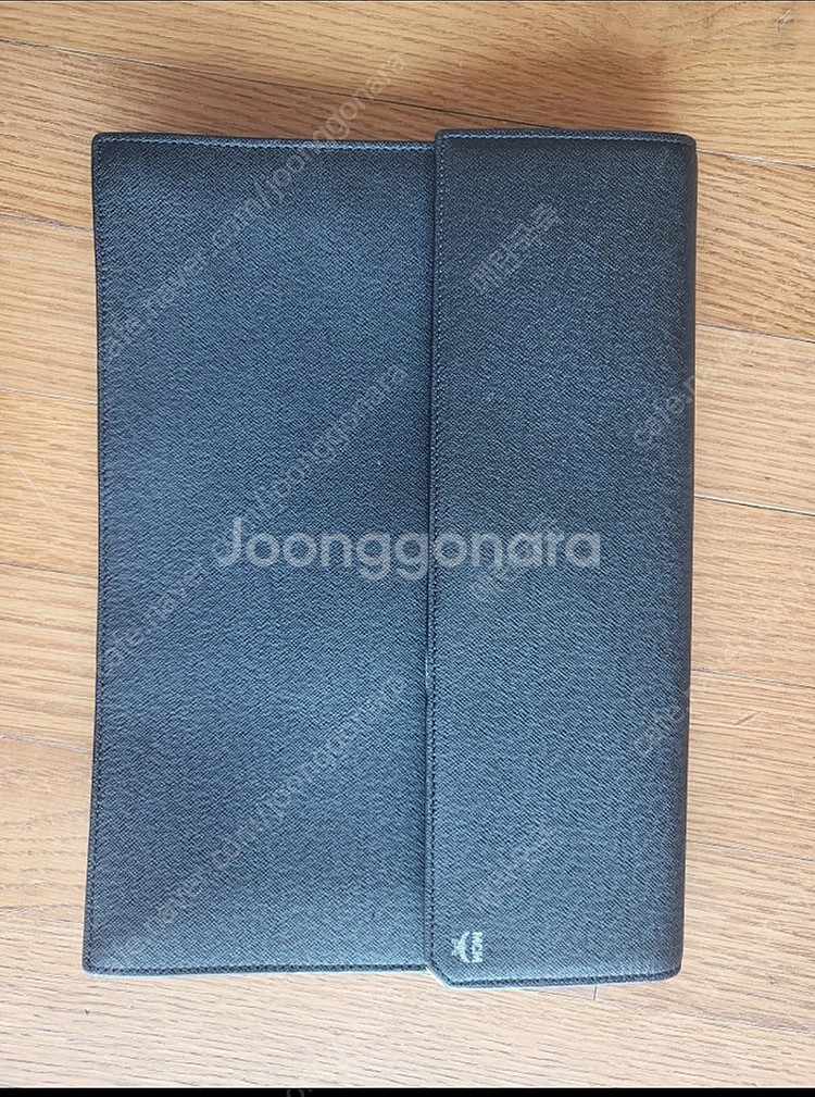 MCM 서류클러치백--1