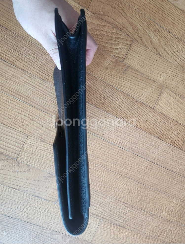 MCM 서류클러치백--6
