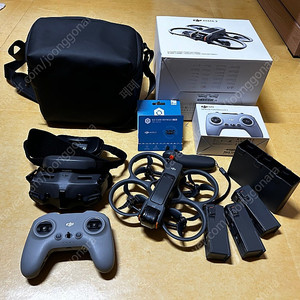DJI 아바타2 플라이모어콤보 팝니다