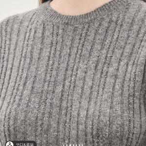 더캐시미어 니트