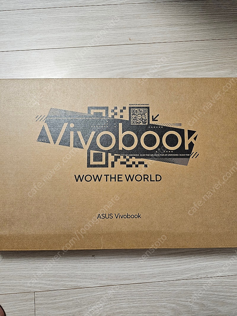 [미개봉] 에이수스 비보북 고 Vivobook Go 15.6 E1504FA-BQ476