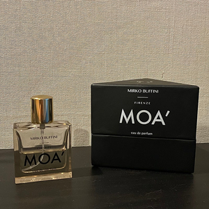 미르코 부피니 모아 니치향수 30ml 박스있음 Mirko Buffini MOA