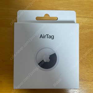 Apple Airtag 애플 에어태그 미개봉 팝니다.