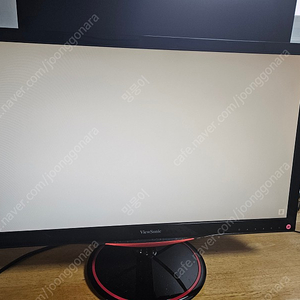 뷰소닉 VX2458-mhd 모니터 판매합니다 (144hz)