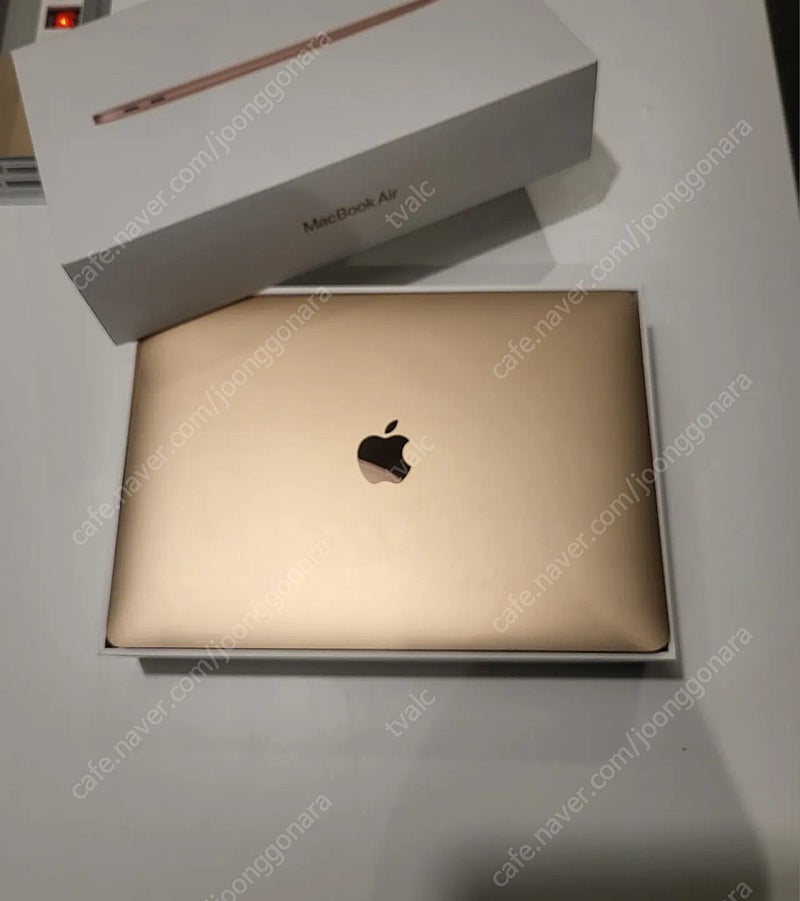 [애케플O] M1 맥북에어 MacBook Air 8G 256G