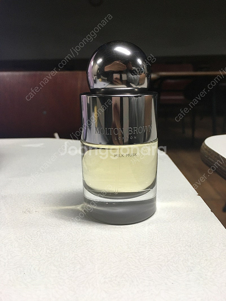 몰튼브라운 밀크머스크 edt 50ml--2