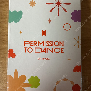 방탄 퍼투댄 PTD 포스트카드북 Postcard book