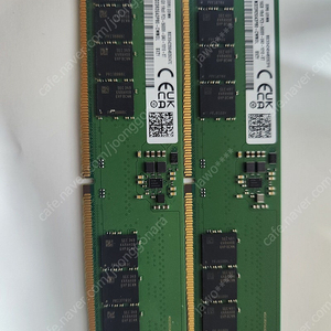 [서울]삼성전자 DDR5-5600 (16GB)정품신품 팝니다