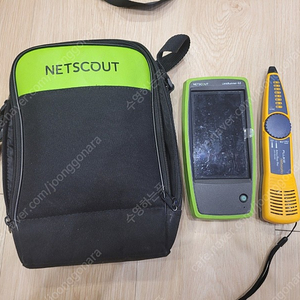 NETSCOUT Linkrunner G2 (구fluke) 판매합니다.