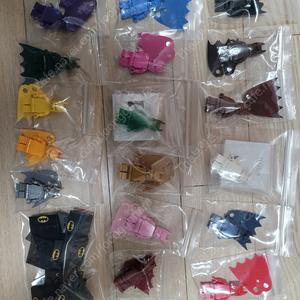 [LEGO] 레고 플레인 미피(monochrome,모노크롬), 배트맨 플레인미피(18종) 및 자전거(8종) 팝니다.
