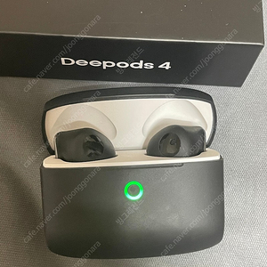 deepods4 무선이어폰