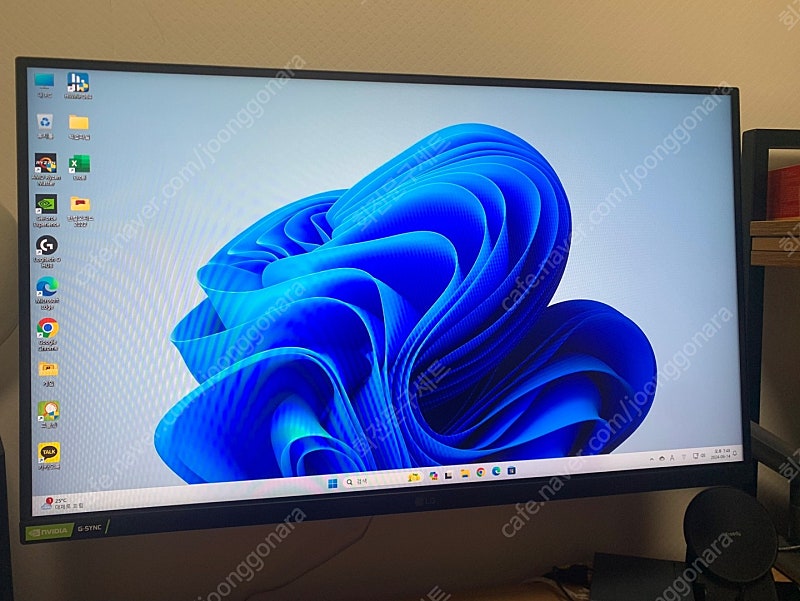 [전주] LG 울트라게이밍 144모니터 '27GN650' 팝니다.