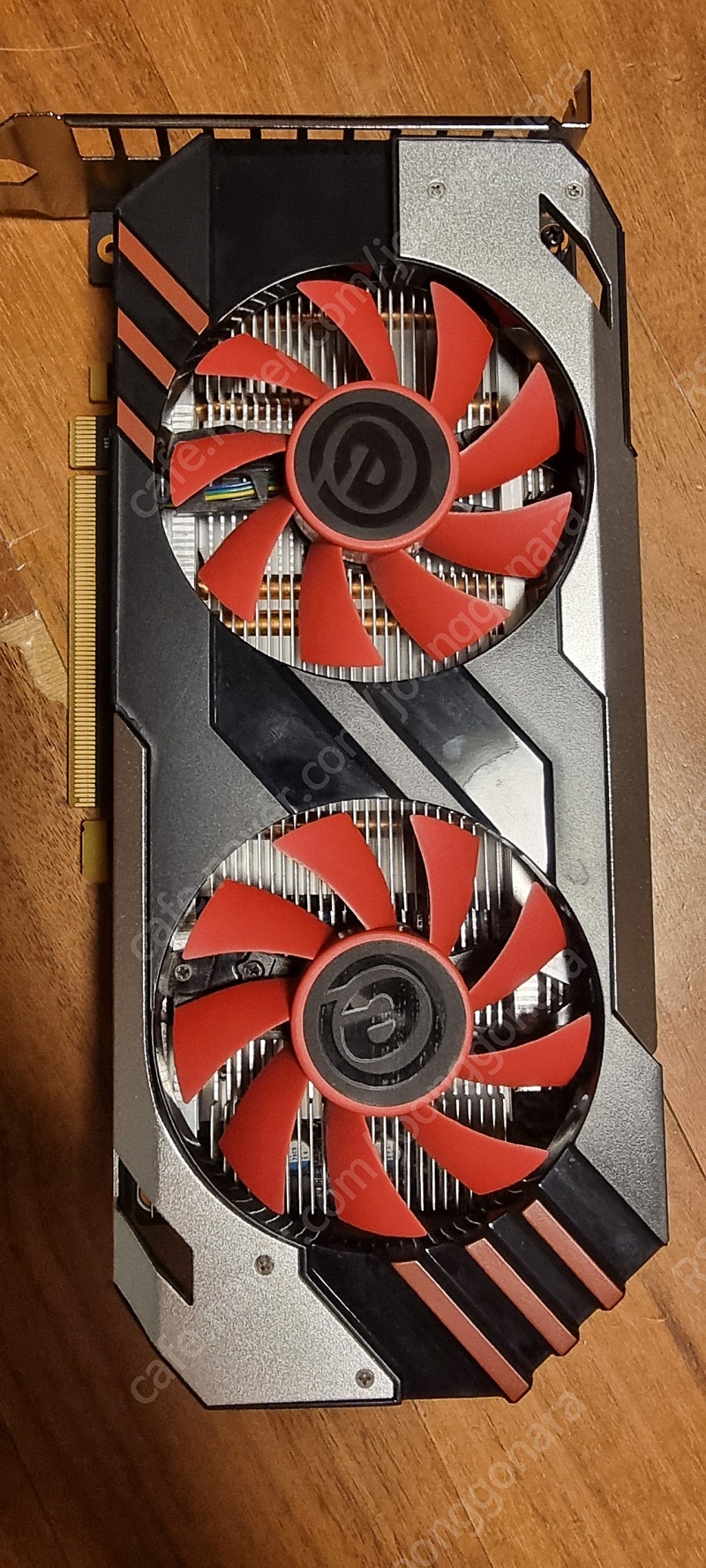 이엠텍 HV 지포스 GTX1060 OC D5 6GB