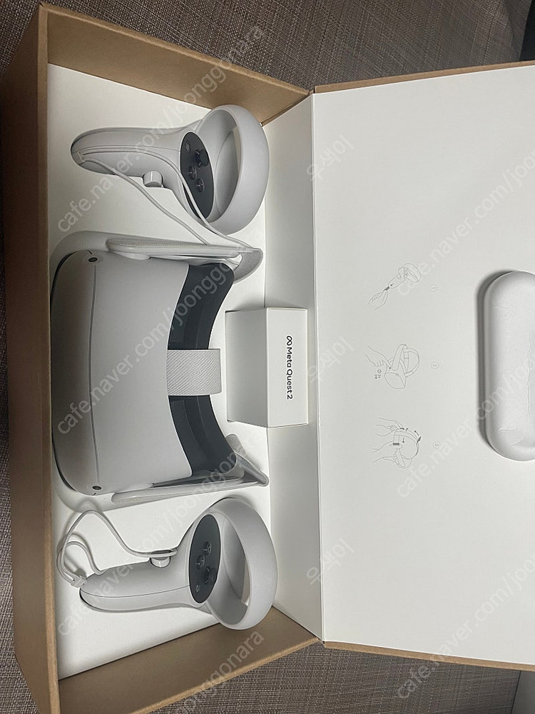 메타 퀘스트2 (오큘러스 퀘스트2) 128기가--1