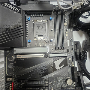 기가바이트 Z790 aorus elite(Rev1.1)