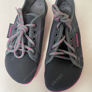 레구아노 맨발 신발 액티브 분홍 EU 36 사이즈