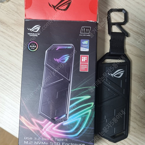 asus rog arion 판매합니다