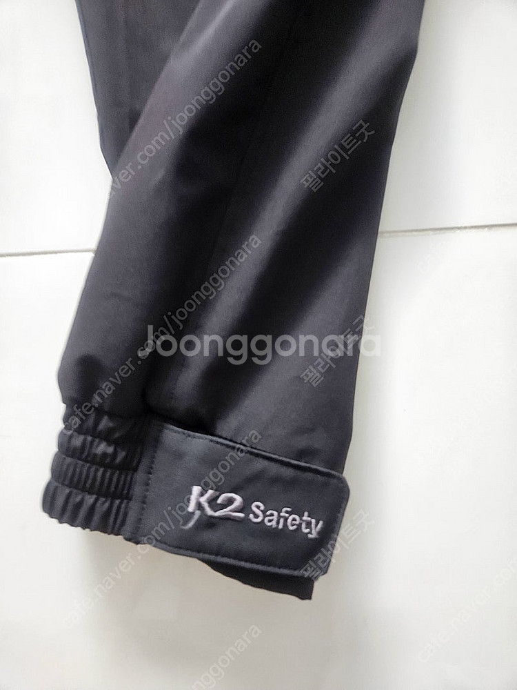 볼디스트 k2세이프티 바지 작업복 카고바지--6