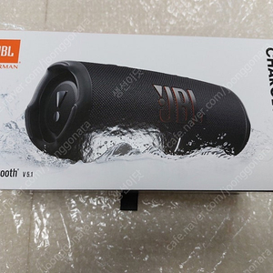 미개봉 새제품JBL CHARGE5 블루투스 스피커 40W