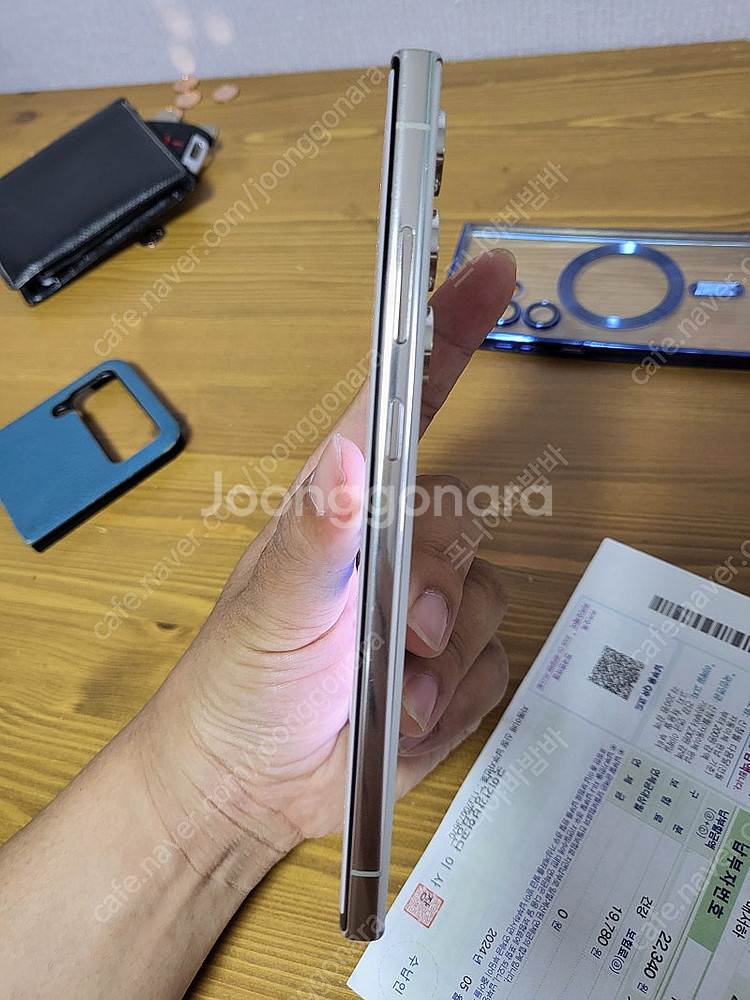 갤럭시S23 울트라 512GB 자급제 팝니다--3