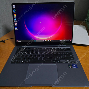 삼성 갤럭시북4 프로 nt940xgq-a71a