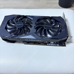 그래픽카드 gtx1660super 팝니다