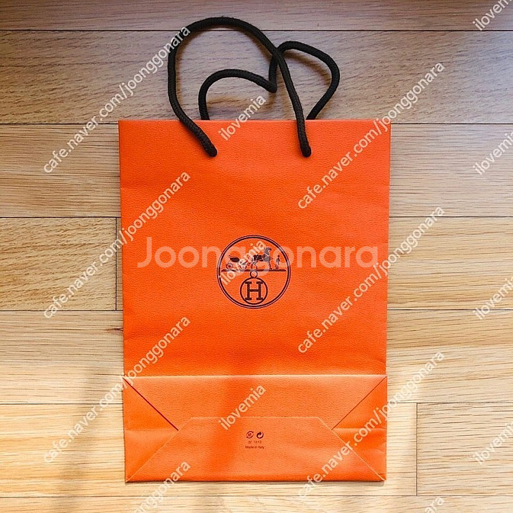 에르메스 티파니 로에베 딥티크 쇼핑백--0