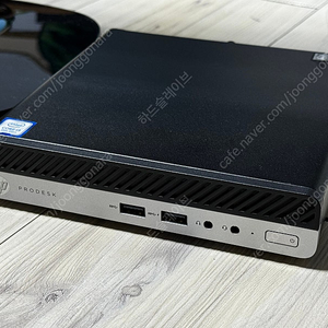 HP prodesk 400 Desktop mini G5