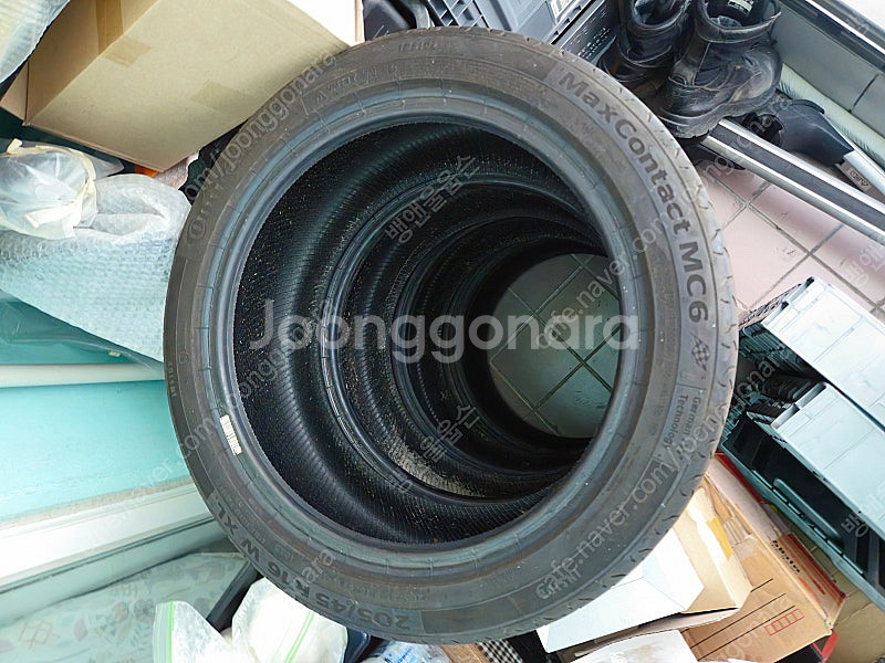 mc6 205 45 16 23년식 한대분--0