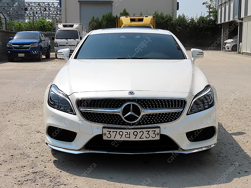 벤츠CLS클래스 W218 CLS 250 d 4MATIC AMG Line (0톤)@중고차@중고@할부@미필@전액할부@