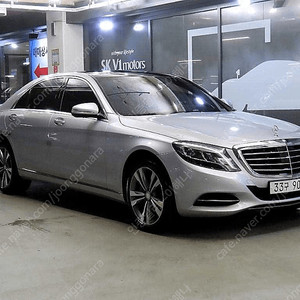 벤츠S클래스-W222 S 500L 4MATIC (5인승)@중고차@중고@할부@미필@전액할부@