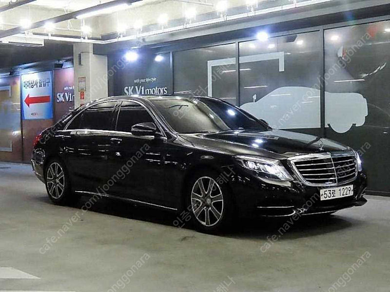 벤츠S클래스-W222 S 350L 블루텍@중고차@중고@할부@미필@전액할부@