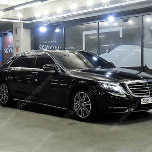 벤츠S클래스-W222 S 350L 블루텍@중고차@중고@할부@미필@전액할부@