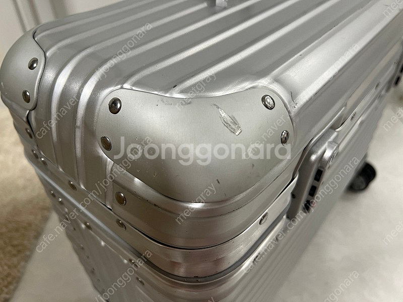 리모와 파일럿 RIMOWA PILOT--1