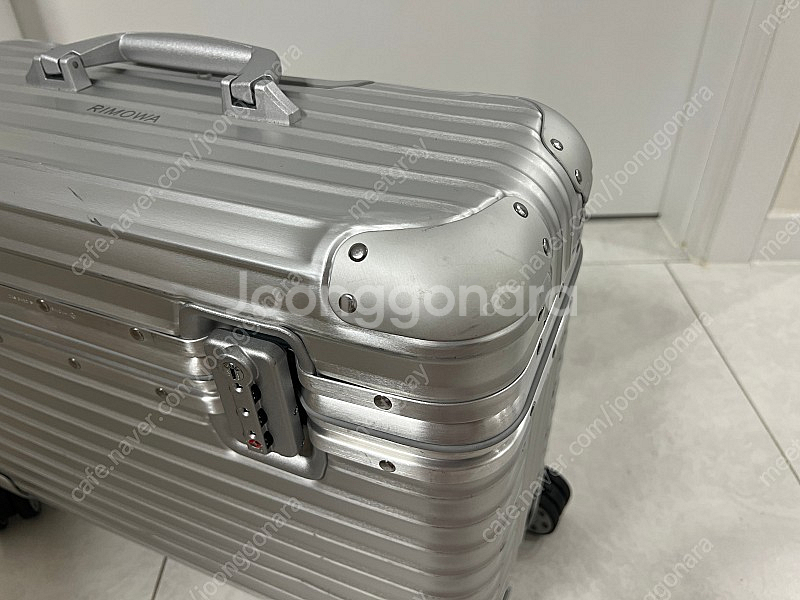 리모와 파일럿 RIMOWA PILOT--4