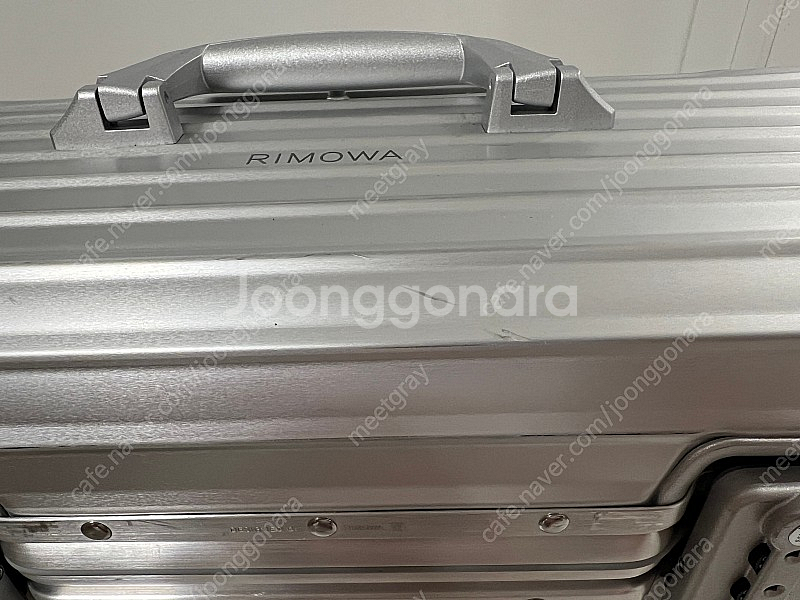 리모와 파일럿 RIMOWA PILOT--5