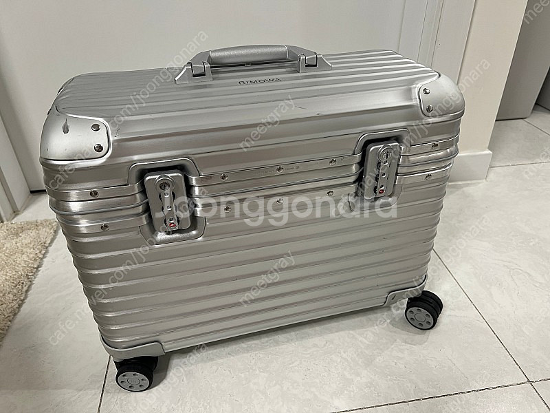 리모와 파일럿 RIMOWA PILOT--6