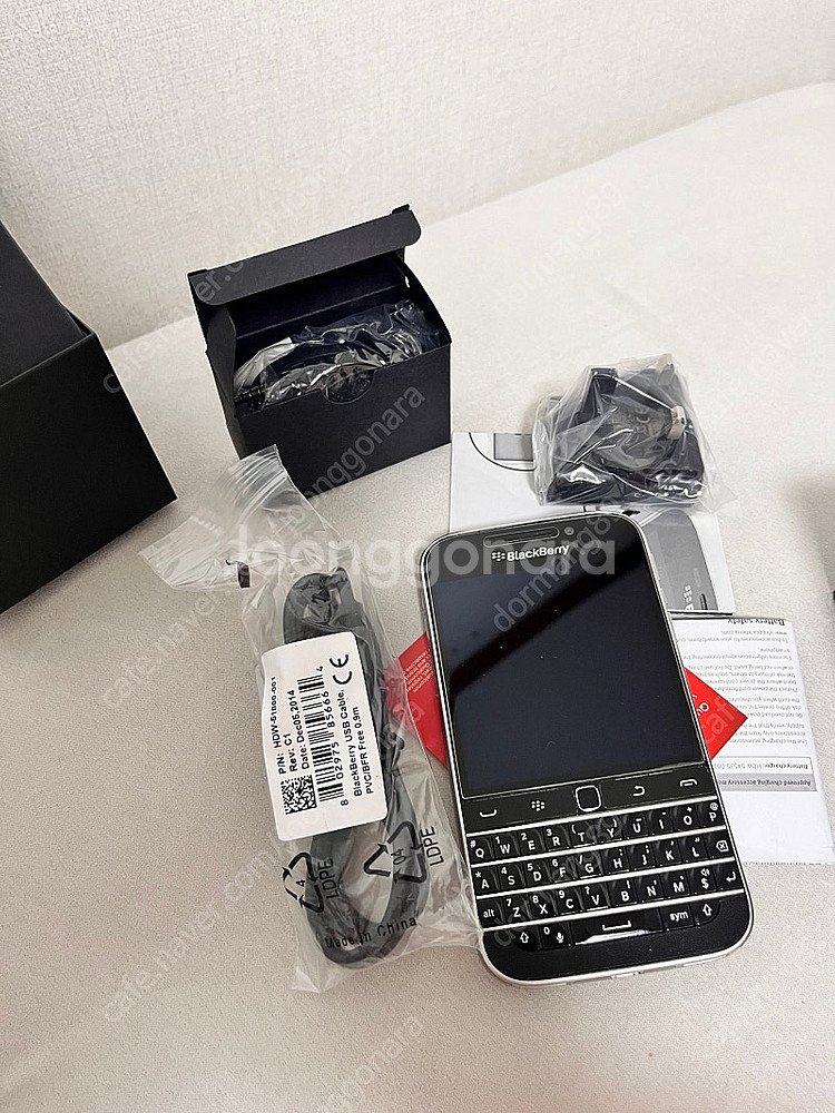 블랙베리 클래식--1