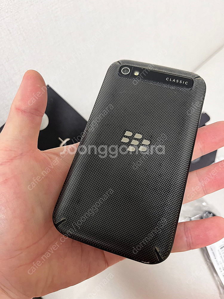 블랙베리 클래식--3