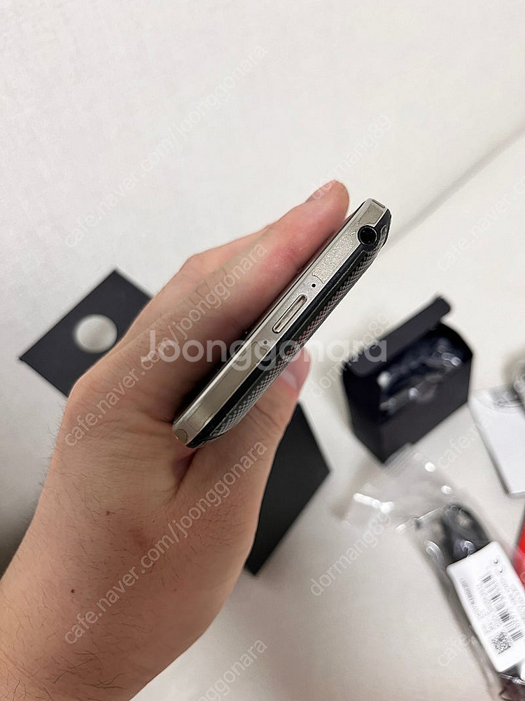 블랙베리 클래식--5