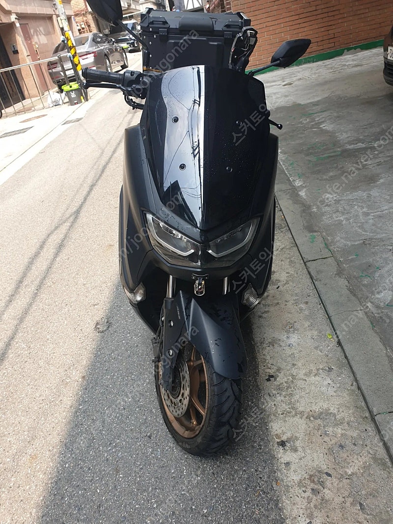 22년 14.000km nmax125 서울직거래