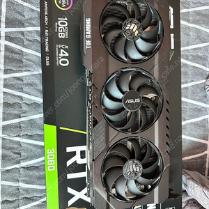 Asus tuf Rtx3080