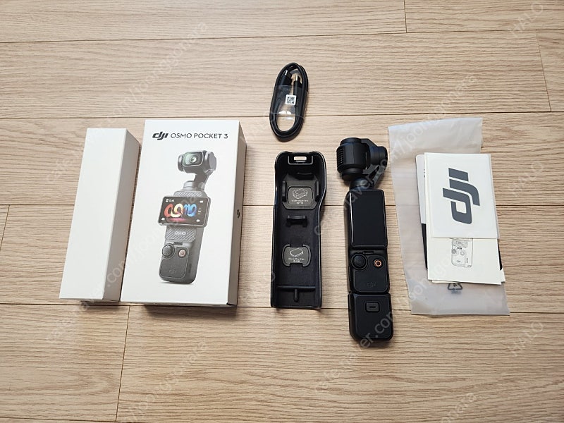 DJI 오즈모 포켓3 OSMO POCKET3 짐벌 카메라 캠코더