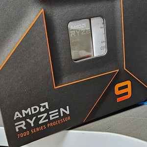 AMD Ryzen 9 7950X CPU 멀티팩