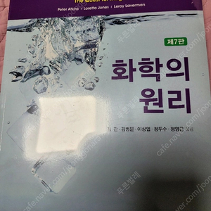 화학의원리 7판 비닐채 새거