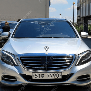 벤츠S클래스-W222 S 500L 4MATIC@중고차@중고@할부@미필@전액할부@