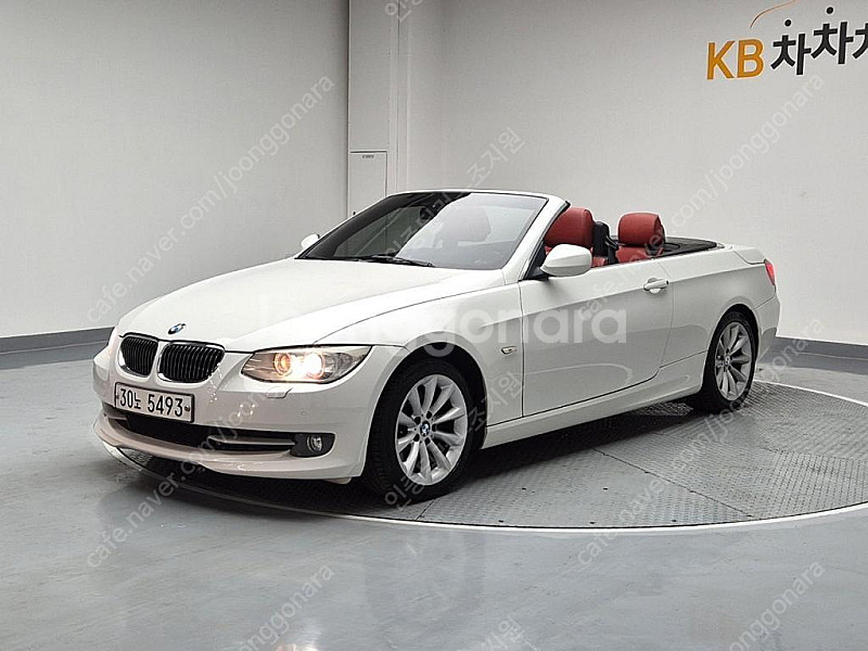BMW3시리즈 (E90) 328i 컨버터블 (4인승)@...--0