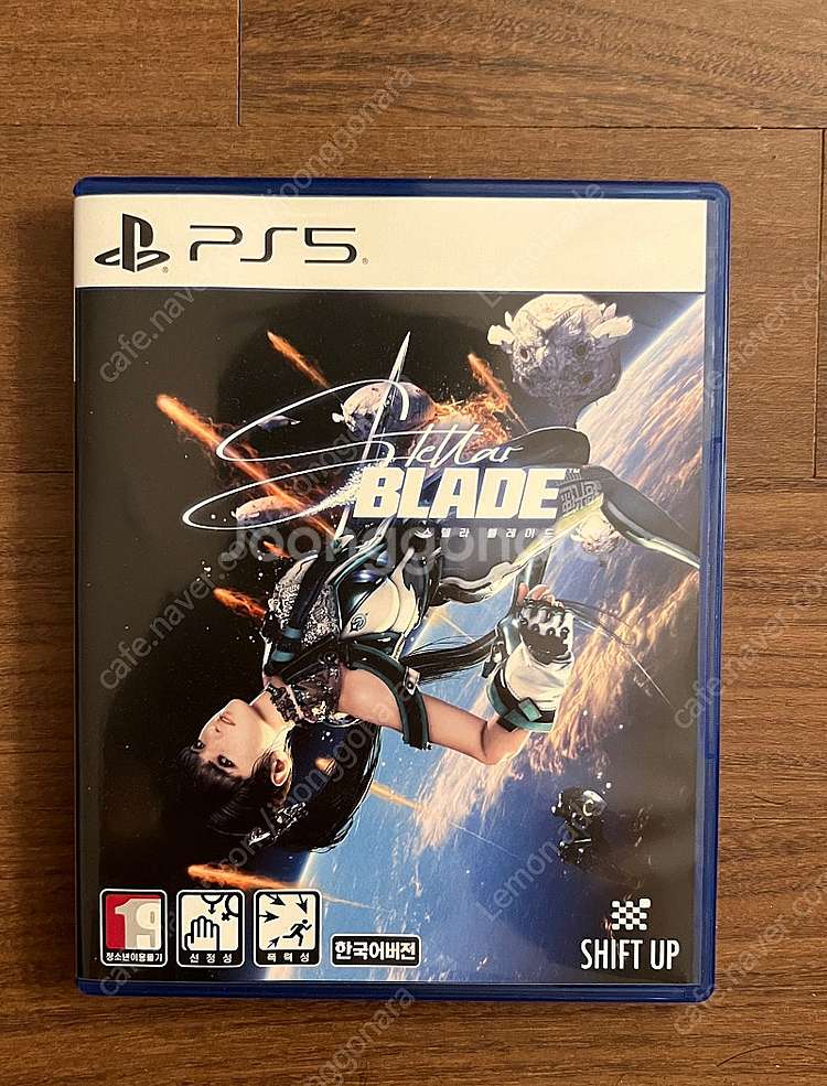 Ps5 스텔라블레이드--0